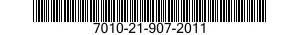 7010-21-907-2011 COMPUTER SYSTEM,DIGITAL 7010219072011 219072011