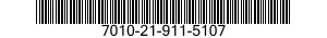 7010-21-911-5107 COMPUTER SYSTEM,DIGITAL 7010219115107 219115107