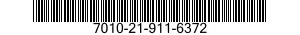7010-21-911-6372 COMPUTER SYSTEM,DIGITAL 7010219116372 219116372