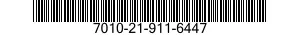 7010-21-911-6447 COMPUTER SYSTEM,DIGITAL 7010219116447 219116447