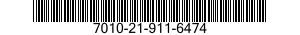 7010-21-911-6474 COMPUTER SYSTEM,DIGITAL 7010219116474 219116474