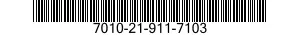 7010-21-911-7103 COMPUTER SYSTEM,DIGITAL 7010219117103 219117103