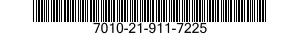 7010-21-911-7225 COMPUTER SYSTEM,DIGITAL 7010219117225 219117225