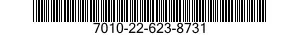 7010-22-623-8731 COMPUTER SYSTEM,DIGITAL 7010226238731 226238731