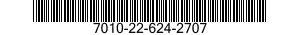 7010-22-624-2707 COMPUTER SYSTEM,DIGITAL 7010226242707 226242707