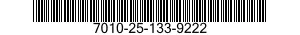 7010-25-133-9222 COMPUTER SYSTEM,DIGITAL 7010251339222 251339222