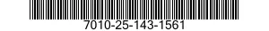 7010-25-143-1561 COMPUTER SYSTEM,DIGITAL 7010251431561 251431561