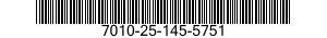 7010-25-145-5751 COMPUTER SYSTEM,DIG 7010251455751 251455751