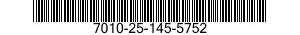 7010-25-145-5752 COMPUTER SYSTEM,DIG 7010251455752 251455752