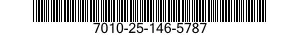 7010-25-146-5787 COMPUTER SYSTEM,DIG 7010251465787 251465787