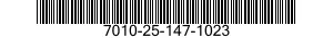 7010-25-147-1023 COMPUTER SYSTEM,DIG 7010251471023 251471023