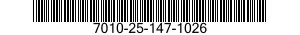 7010-25-147-1026 COMPUTER SYSTEM,DIG 7010251471026 251471026