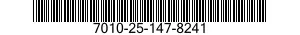 7010-25-147-8241 DROP-IN PANEL SE 7010251478241 251478241