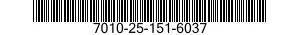 7010-25-151-6037 COMPUTER SYSTEM,DIGITAL 7010251516037 251516037