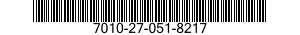 7010-27-051-8217 COMPUTER SYSTEM,DIGITAL 7010270518217 270518217