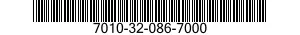 7010-32-086-7000 COMPUTER SYSTEM,DIGITAL 7010320867000 320867000