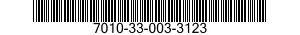 7010-33-003-3123 COMPUTER SYSTEM,DIGITAL 7010330033123 330033123