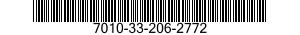 7010-33-206-2772 COMPUTER SYSTEM,DIGITAL 7010332062772 332062772