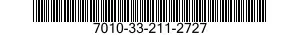 7010-33-211-2727 COMPUTER SYSTEM,DIGITAL 7010332112727 332112727