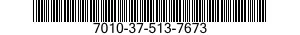 7010-37-513-7673 COMPUTER SYSTEM,DIGITAL 7010375137673 375137673