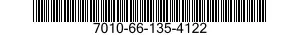 7010-66-135-4122 DIRECT MEMORY ACCES 7010661354122 661354122