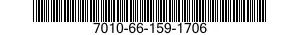 7010-66-159-1706 COMPUTER SYSTEM,DIGITAL 7010661591706 661591706