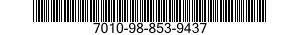 7010-98-853-9437 COMPUTER SYSTEM,DIG 7010988539437 988539437