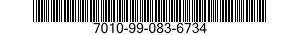 7010-99-083-6734 PANEL, ELECTRONIC C 7010990836734 990836734