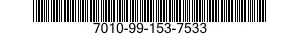 7010-99-153-7533 COMPUTER SYSTEM,DIGITAL 7010991537533 991537533