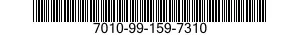 7010-99-159-7310 COMPUTER 7010991597310 991597310