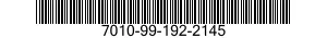 7010-99-192-2145 CIRCUIT CARD ASSEMBLY 7010991922145 991922145
