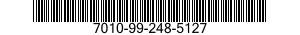 7010-99-248-5127 COMPUTER SYSTEM,DIGITAL 7010992485127 992485127