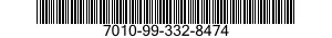 7010-99-332-8474 COMPUTER SYSTEM,DIGITAL 7010993328474 993328474