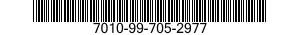 7010-99-705-2977 COMPUTER SYSTEM,DIGITAL 7010997052977 997052977