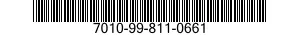 7010-99-811-0661 PROCESSOR,SERVER 7010998110661 998110661