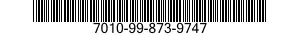 7010-99-873-9747 COMPUTER SYSTEM,DIGITAL 7010998739747 998739747