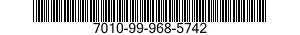 7010-99-968-5742 COMPUTER SYSTEM,DIGITAL 7010999685742 999685742