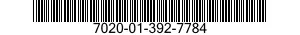 7020-01-392-7784 COMPUTER,ANALOG 7020013927784 013927784