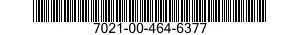 7021-00-464-6377  7021004646377 004646377