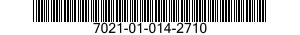 7021-01-014-2710 PROCESSOR,COMPUTER 7021010142710 010142710