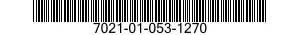 7021-01-053-1270  7021010531270 010531270