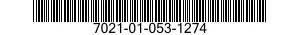 7021-01-053-1274  7021010531274 010531274