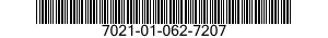 7021-01-062-7207  7021010627207 010627207