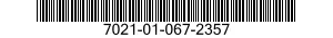 7021-01-067-2357 CORE MEMORY SET 7021010672357 010672357