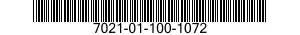 7021-01-100-1072 PORTABLE EXERCISER 7021011001072 011001072