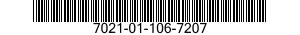 7021-01-106-7207 ELECTRONIC COMPONENTS ASSEMBLY 7021011067207 011067207