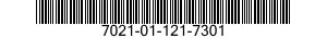 7021-01-121-7301 INTERFACE,MEMORY 7021011217301 011217301
