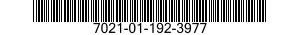 7021-01-192-3977 BOARD,INTERCONNECTI 7021011923977 011923977