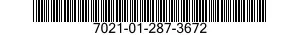7021-01-287-3672 COMPUTER MEMORY UNI 7021012873672 012873672