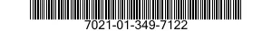 7021-01-349-7122 COMPUTER SUBASSEMBLY 7021013497122 013497122